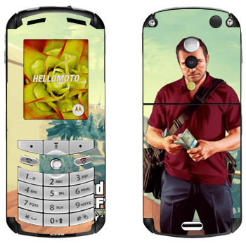   « - GTA5»   Motorola E1, E398 Rokr