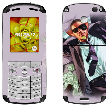   «   - GTA 5»   Motorola E1, E398 Rokr