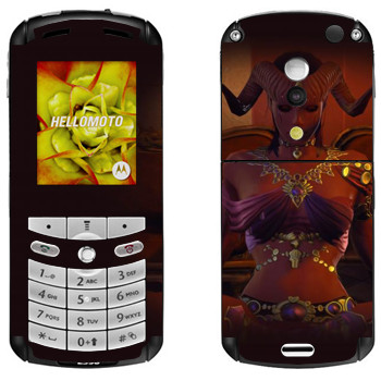  «Neverwinter Aries»   Motorola E1, E398 Rokr
