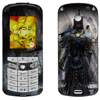   «Neverwinter Armor»   Motorola E1, E398 Rokr