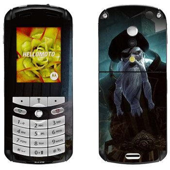   «Neverwinter »   Motorola E1, E398 Rokr