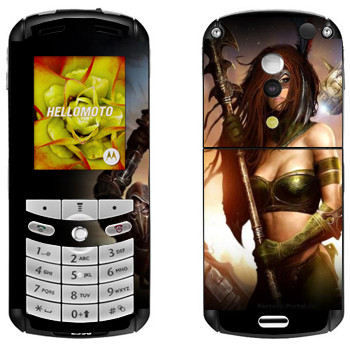   «Neverwinter -»   Motorola E1, E398 Rokr