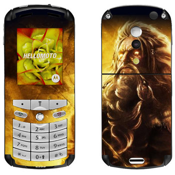   «Odin : Smite Gods»   Motorola E1, E398 Rokr