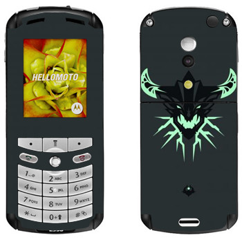   «Outworld Devourer»   Motorola E1, E398 Rokr