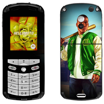   «   - GTA 5»   Motorola E1, E398 Rokr