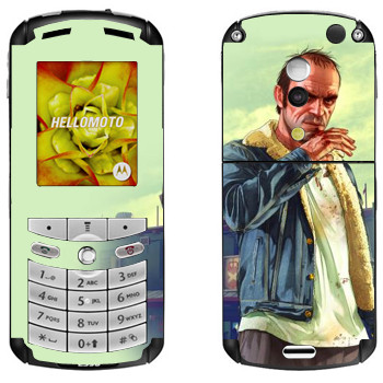   «  - GTA 5»   Motorola E1, E398 Rokr