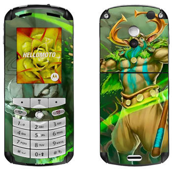   «  - Dota 2»   Motorola E1, E398 Rokr