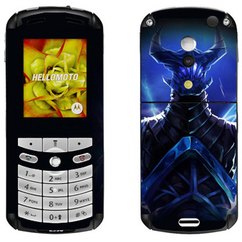   «Razor -  »   Motorola E1, E398 Rokr