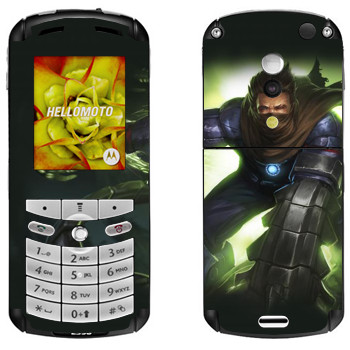   «Shards of war »   Motorola E1, E398 Rokr