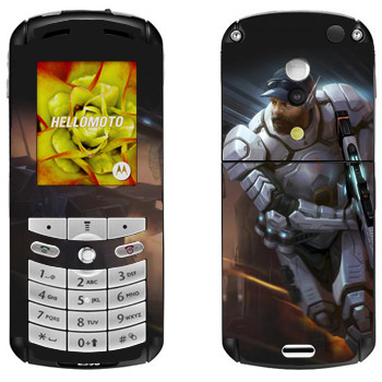   «Shards of war »   Motorola E1, E398 Rokr