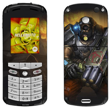   «Shards of war Warhead»   Motorola E1, E398 Rokr
