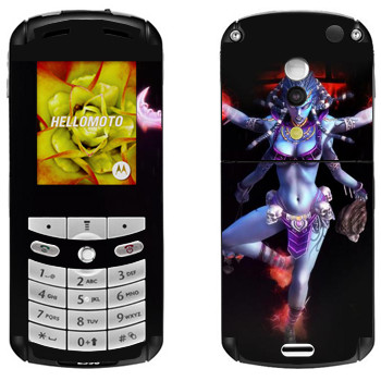   «Shiva : Smite Gods»   Motorola E1, E398 Rokr
