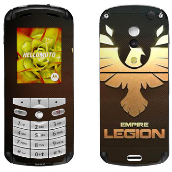   «Star conflict Legion»   Motorola E1, E398 Rokr