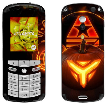   «Star conflict Pumpkin»   Motorola E1, E398 Rokr