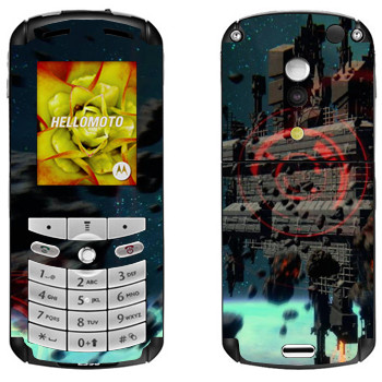   «Star Conflict »   Motorola E1, E398 Rokr