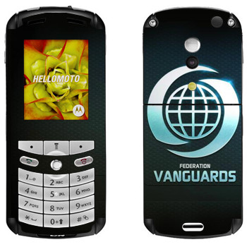   «Star conflict Vanguards»   Motorola E1, E398 Rokr