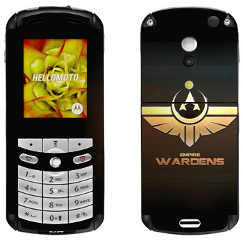   «Star conflict Wardens»   Motorola E1, E398 Rokr