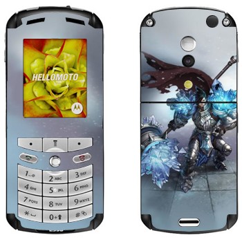   « -  »   Motorola E1, E398 Rokr