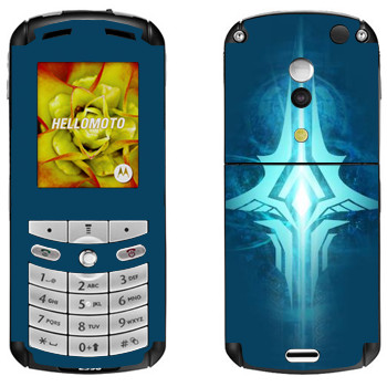  «Tera logo»   Motorola E1, E398 Rokr