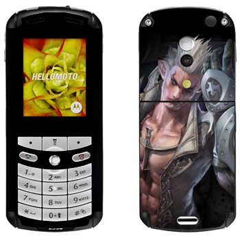   «Tera mn»   Motorola E1, E398 Rokr