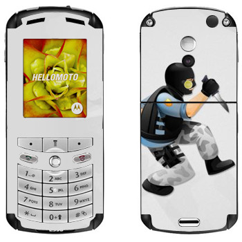   «errorist - Counter Strike»   Motorola E1, E398 Rokr