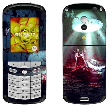   «The Evil Within  -  »   Motorola E1, E398 Rokr