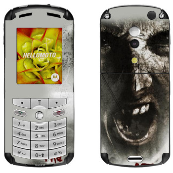  «The Evil Within -  »   Motorola E1, E398 Rokr