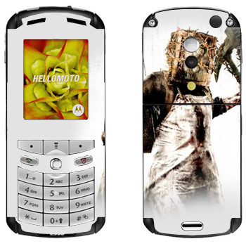   «The Evil Within -     »   Motorola E1, E398 Rokr