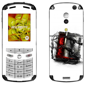   «The Evil Within - »   Motorola E1, E398 Rokr