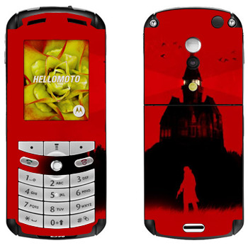   «The Evil Within -  »   Motorola E1, E398 Rokr
