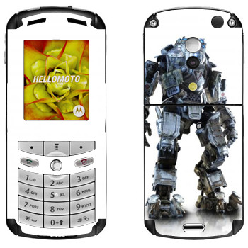   «Titanfall  »   Motorola E1, E398 Rokr