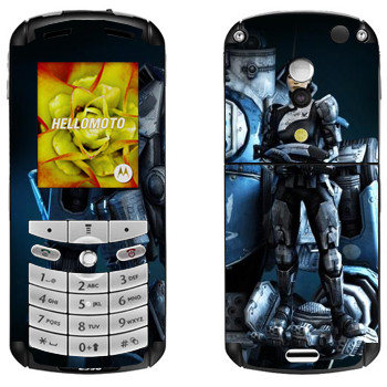   «Titanfall   »   Motorola E1, E398 Rokr