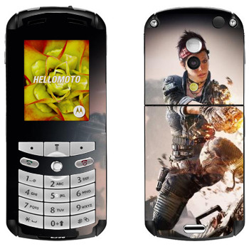   «Titanfall -»   Motorola E1, E398 Rokr