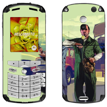  «   - GTA5»   Motorola E1, E398 Rokr