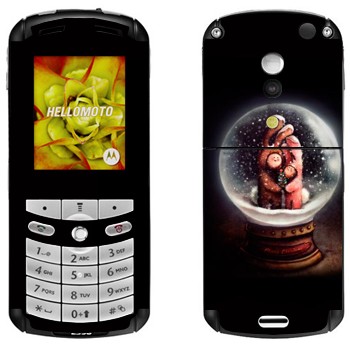   «-   »   Motorola E1, E398 Rokr