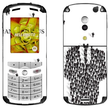   «Anonimous»   Motorola E1, E398 Rokr