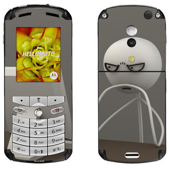   «   3D»   Motorola E1, E398 Rokr