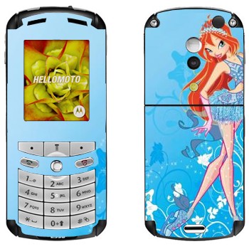   « - WinX»   Motorola E1, E398 Rokr
