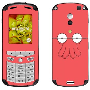   «  - »   Motorola E1, E398 Rokr