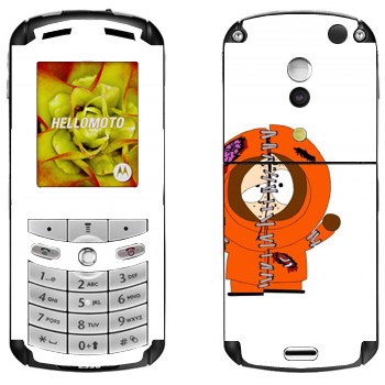 Motorola E1, E398 Rokr