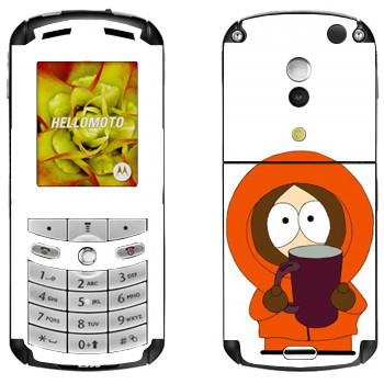 Motorola E1, E398 Rokr