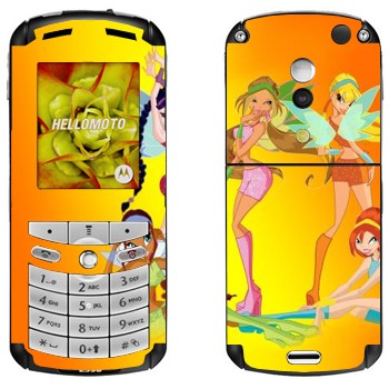   « :  »   Motorola E1, E398 Rokr