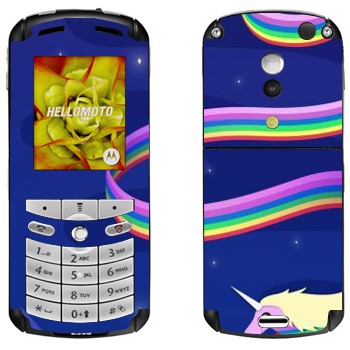   «  - Adventure Time»   Motorola E1, E398 Rokr