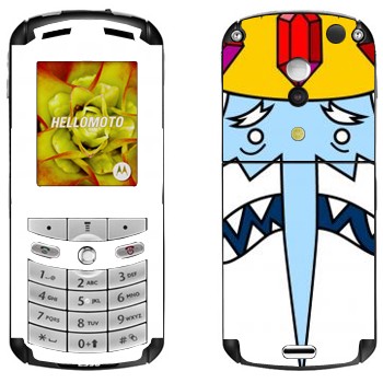   «  - Adventure Time»   Motorola E1, E398 Rokr