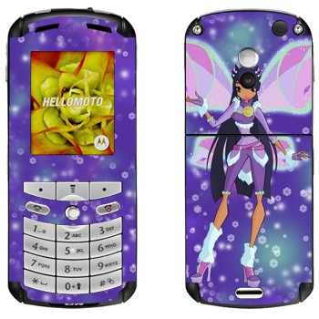   « - WinX»   Motorola E1, E398 Rokr