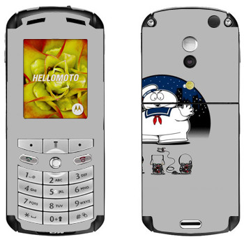   «   -  »   Motorola E1, E398 Rokr