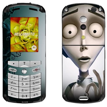   «   -  »   Motorola E1, E398 Rokr