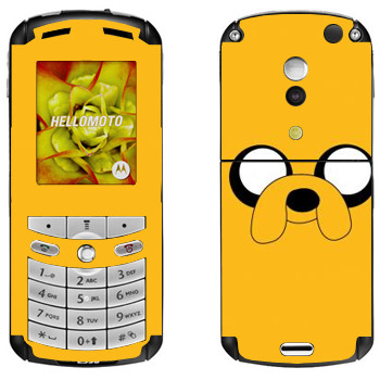   «  Jake»   Motorola E1, E398 Rokr