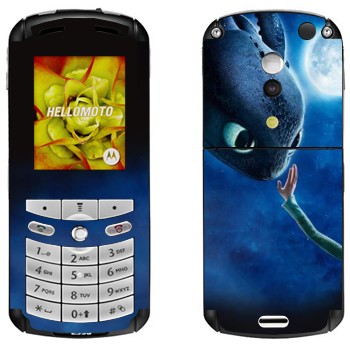 Motorola E1, E398 Rokr