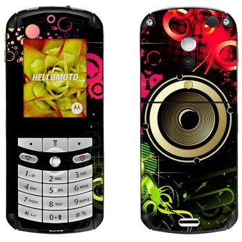   «   »   Motorola E1, E398 Rokr